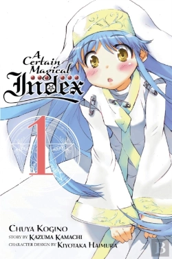 Bertrand.pt - A Certain Magical Index, Vol. 1 (Manga)