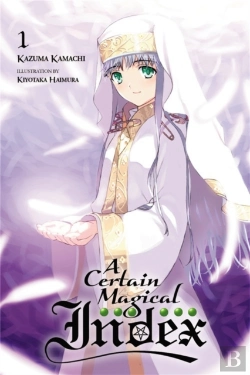 Bertrand.pt - A Certain Magical Index, Vol. 1 (Novel)