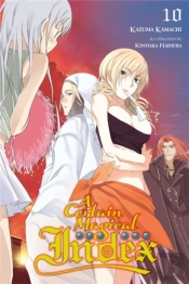 A Certain Magical Index, Vol. 10 (Manga)