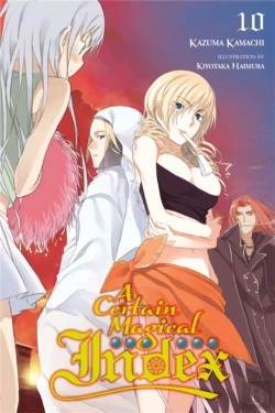 Bertrand.pt - A Certain Magical Index, Vol. 10 (Manga)