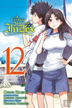 Bertrand.pt - A Certain Magical Index, Vol. 12 (Manga)