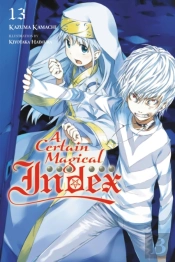 A Certain Magical Index, Vol. 13 (Light Novel)