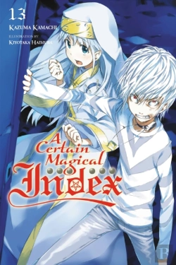 Bertrand.pt - A Certain Magical Index, Vol. 13 (Light Novel)