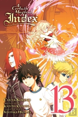 Bertrand.pt - A Certain Magical Index, Vol. 13 (Manga)