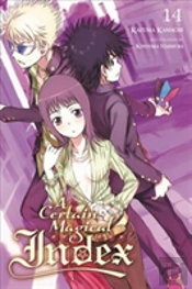 A Certain Magical Index, Vol. 14 (Light Novel)