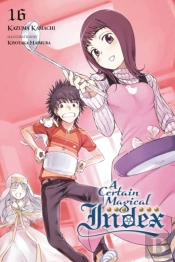A Certain Magical Index, Vol. 16 (Light Novel)