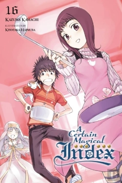 Bertrand.pt - A Certain Magical Index, Vol. 16 (Light Novel)