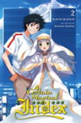 A Certain Magical Index, Vol. 2 (Novel)