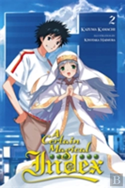 Bertrand.pt - A Certain Magical Index, Vol. 2 (Novel)
