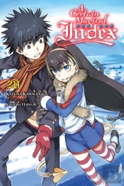 A Certain Magical Index, Vol. 20 (Light Novel)