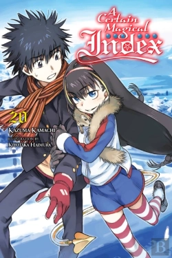 Bertrand.pt - A Certain Magical Index, Vol. 20 (Light Novel)