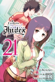 A Certain Magical Index, Vol. 21 (Manga)