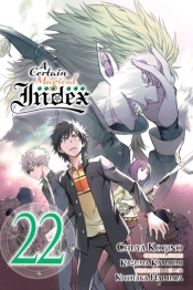 A Certain Magical Index, Vol. 22 (Manga)