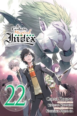 Bertrand.pt - A Certain Magical Index, Vol. 22 (Manga)