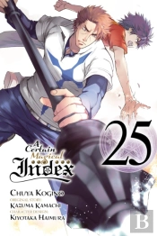 A Certain Magical Index, Vol. 25 (Manga)
