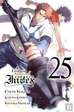 Bertrand.pt - A Certain Magical Index, Vol. 25 (Manga)