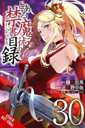 A Certain Magical Index, Vol. 30 (Manga)