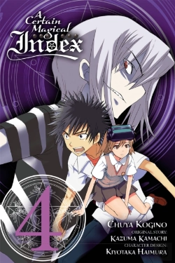 Bertrand.pt - A Certain Magical Index, Vol. 4 (Manga)