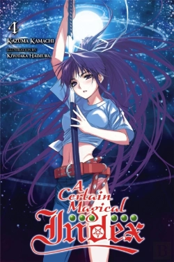 Bertrand.pt - A Certain Magical Index, Vol. 4 (Novel)