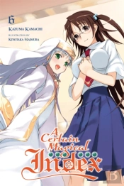 A Certain Magical Index, Vol. 6 (Novel)