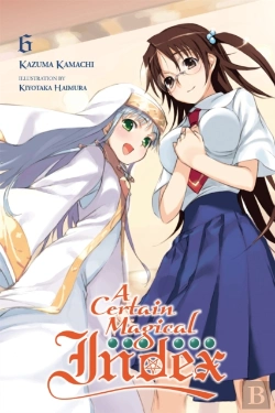 Bertrand.pt - A Certain Magical Index, Vol. 6 (Novel)