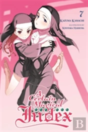A Certain Magical Index, Vol. 7 (Light Novel)