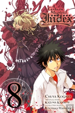 Bertrand.pt - A Certain Magical Index, Vol. 8 (Manga)