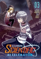 A Certain Scientific Accelerator
