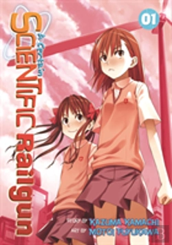 Bertrand.pt - A Certain Scientific Railgun Vol. 1