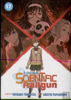 Bertrand.pt - A Certain Scientific Railgun Vol. 17