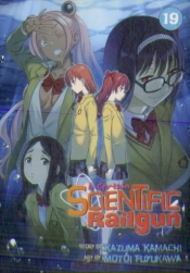 A Certain Scientific Railgun Vol. 19