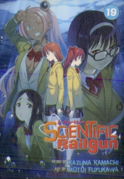 Bertrand.pt - A Certain Scientific Railgun Vol. 19