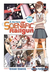 A Certain Scientific Railgun Vol. 2