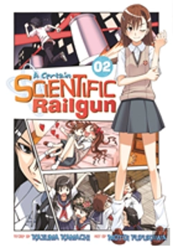 Bertrand.pt - A Certain Scientific Railgun Vol. 2