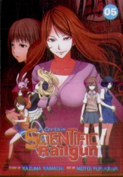 A Certain Scientific Railgun Vol. 5