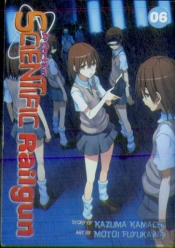 A Certain Scientific Railgun Vol. 6