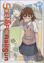 A Certain Scientific Railgun Vol. 7