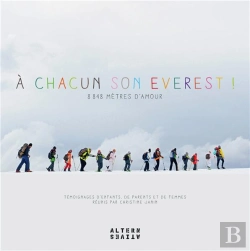 Bertrand.pt - A Chacun Son Everest  (Tp)