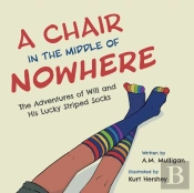 A Chair In The Middle Of Nowhere