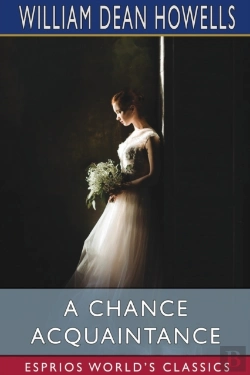 Bertrand.pt - A Chance Acquaintance (Esprios Classics)