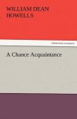 A Chance Acquaintance
