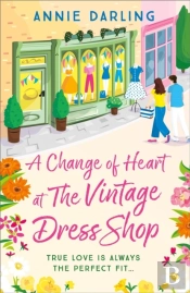 A Change Of Heart At The Vintage Dress Shop