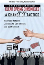 A Change Of Tactics