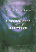 A Chapter In The History Of Cleveland