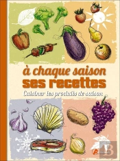 A Chaque Saison Ses Recettes : Manger Les Produits De Saison