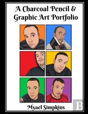 A Charcoal Pencil And Graphic Art Portfolio