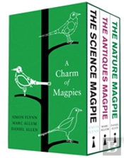 A Charm Of Magpies