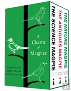 Bertrand.pt - A Charm Of Magpies