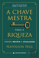 A Chave Mestra para a Riqueza