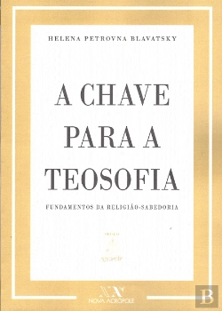 Bertrand.pt - A Chave para a Teosofia